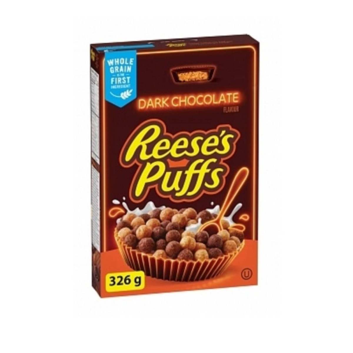 Reese's puffs dark chocolate 326gr